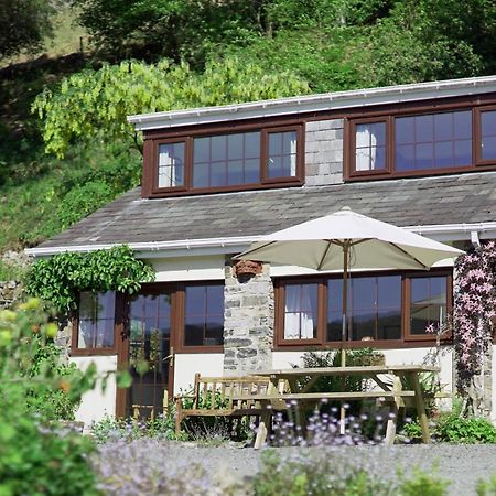 Kilsby Cottage Llanwrtyd Wells ภายนอก รูปภาพ