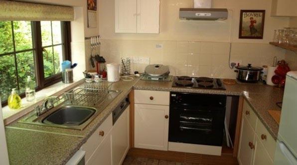 Kilsby Cottage Llanwrtyd Wells ภายนอก รูปภาพ