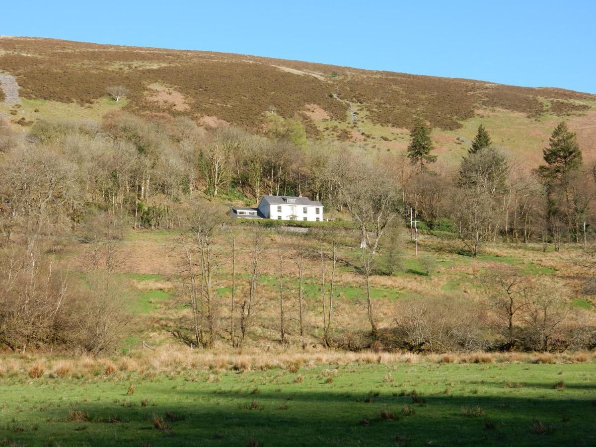Kilsby Cottage Llanwrtyd Wells ภายนอก รูปภาพ