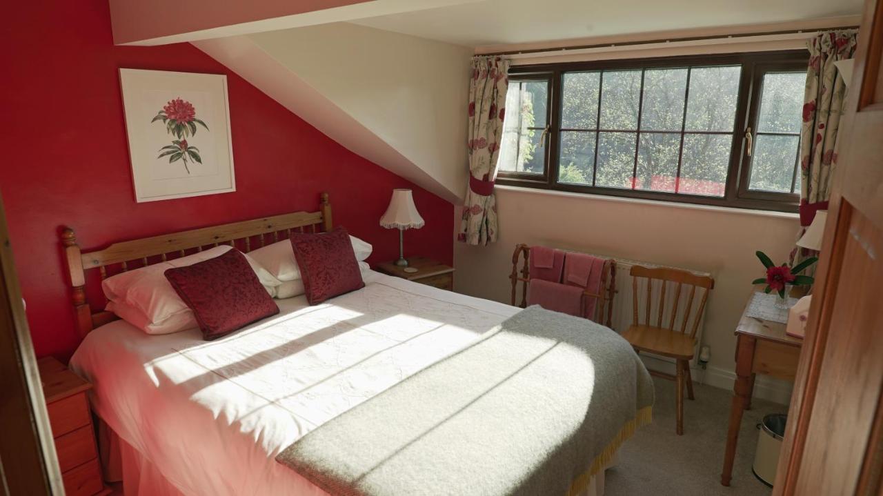 Kilsby Cottage Llanwrtyd Wells ภายนอก รูปภาพ
