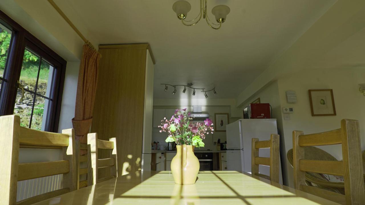 Kilsby Cottage Llanwrtyd Wells ภายนอก รูปภาพ