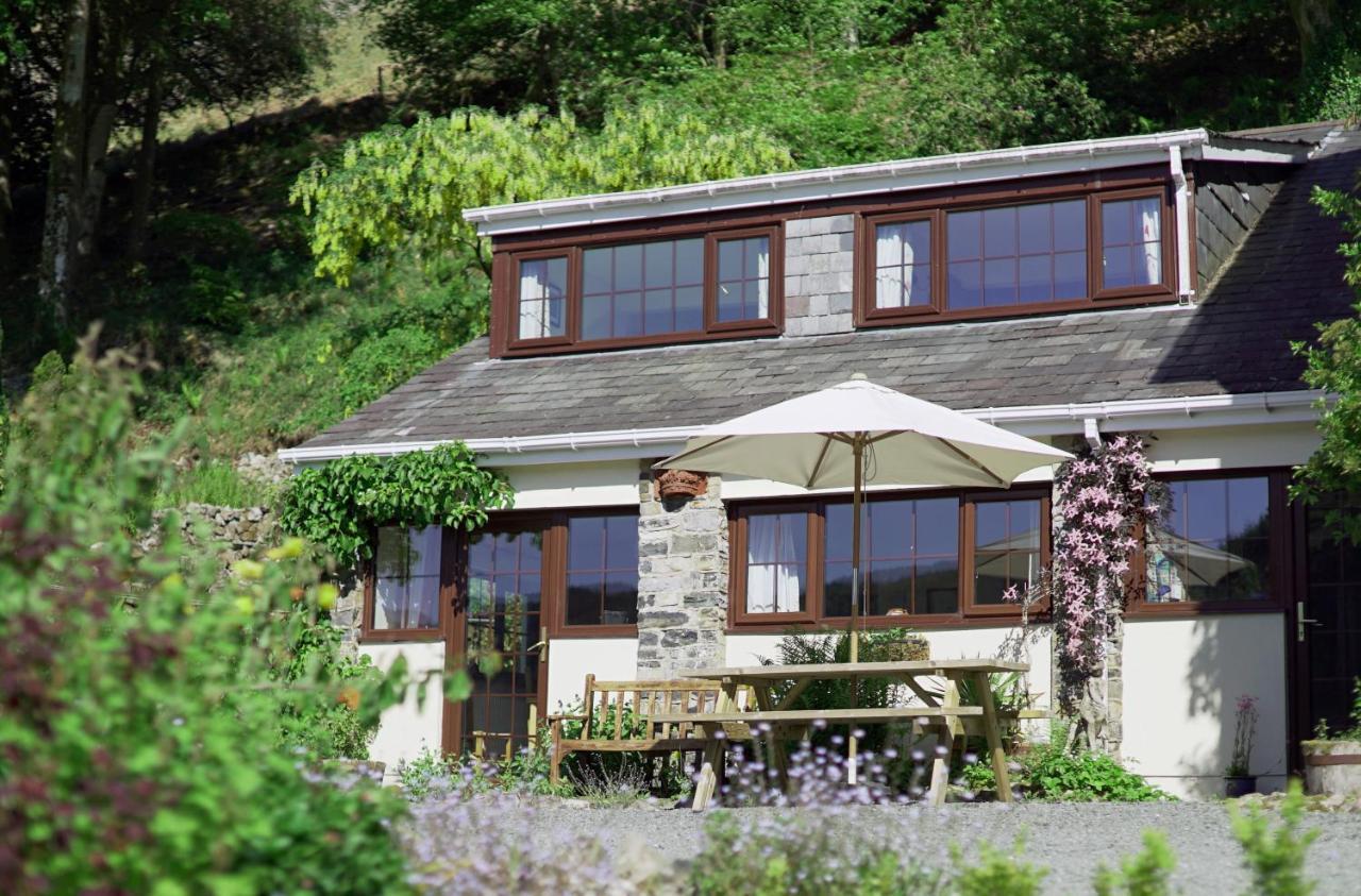 Kilsby Cottage Llanwrtyd Wells ภายนอก รูปภาพ