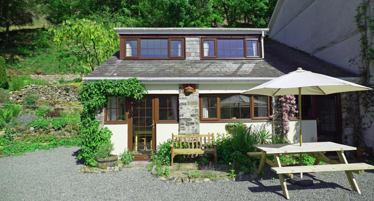 Kilsby Cottage Llanwrtyd Wells ภายนอก รูปภาพ