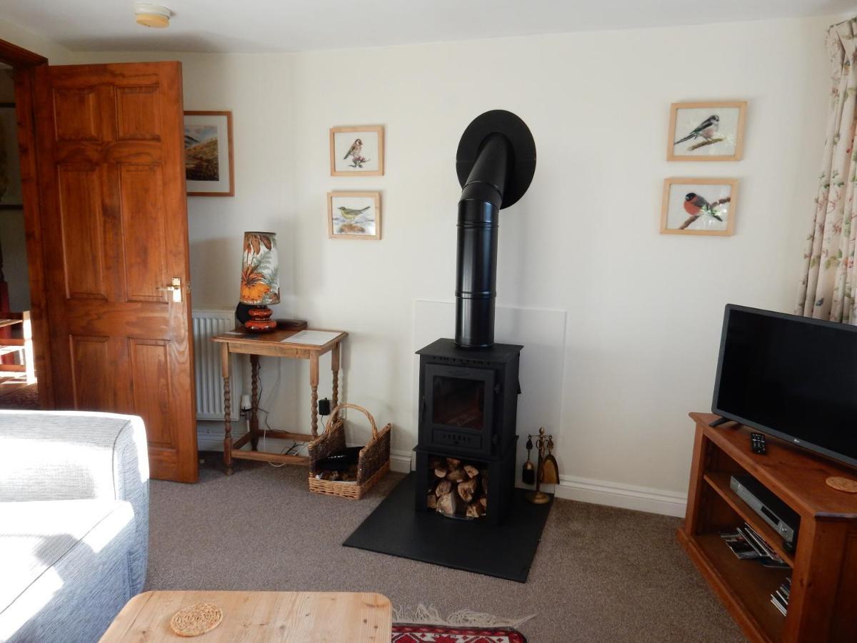 Kilsby Cottage Llanwrtyd Wells ภายนอก รูปภาพ